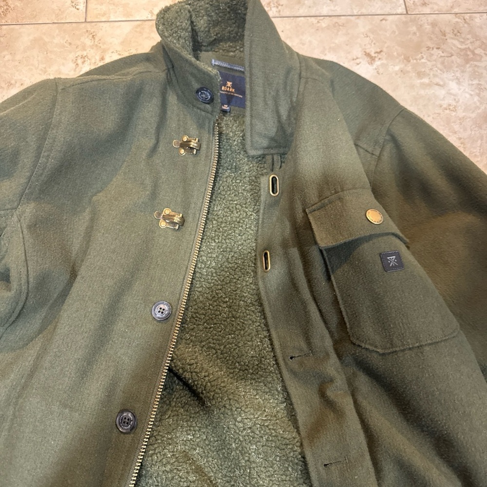 Roak Mens jacket